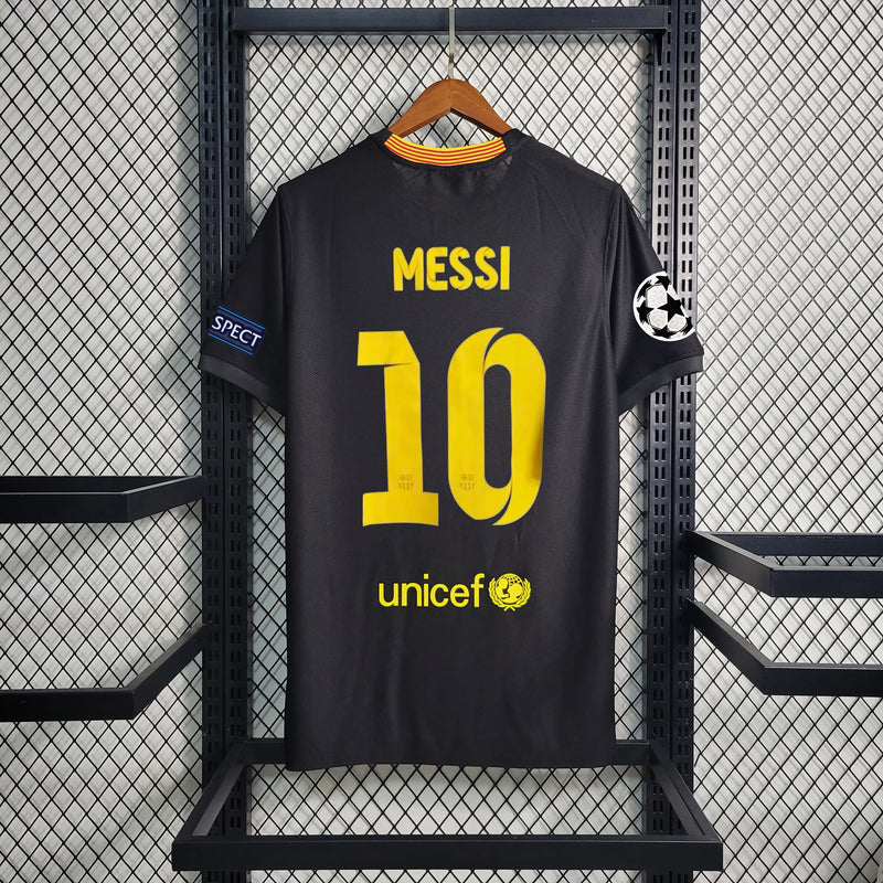 Camisa 3 Barcelona Retrô 2013/14 - Masculina