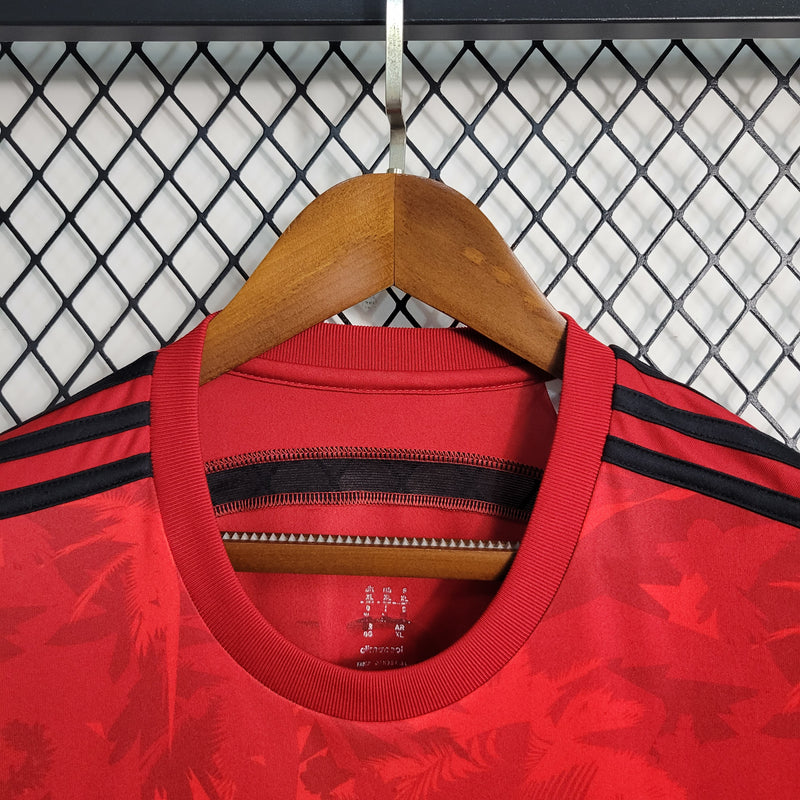 Camisa 3 Flamengo Retrô 2014 - Masculina