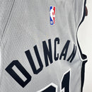 Regata San Antonio Spurs Cinza 2020/21 - Statement Edition