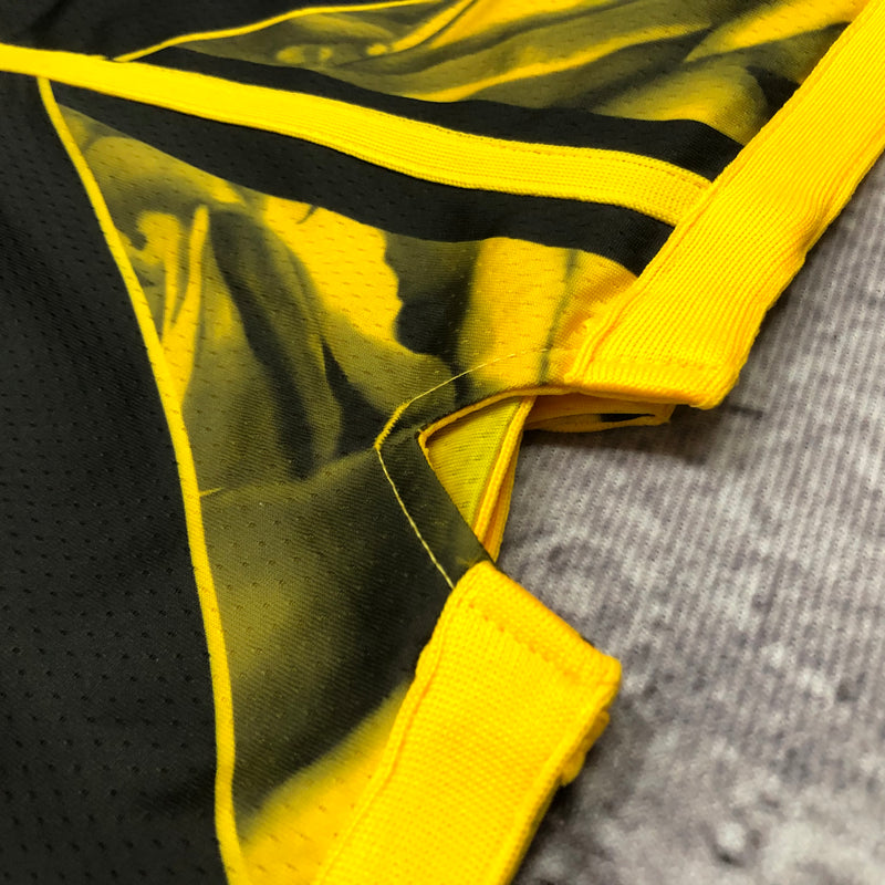 Bermuda Golden State Warriors Preto 2022/23 - City Edition
