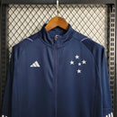 Jaqueta Cruzeiro Azul 2023/24 - Masculina