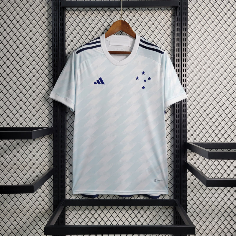 Camisa 2 Cruzeiro 2023/24 Torcedor - Masculina