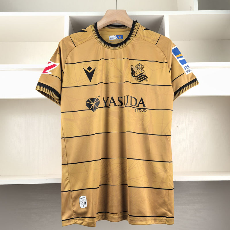 Camisa 2 Real Sociedad 24/25 Torcedor - Masculina