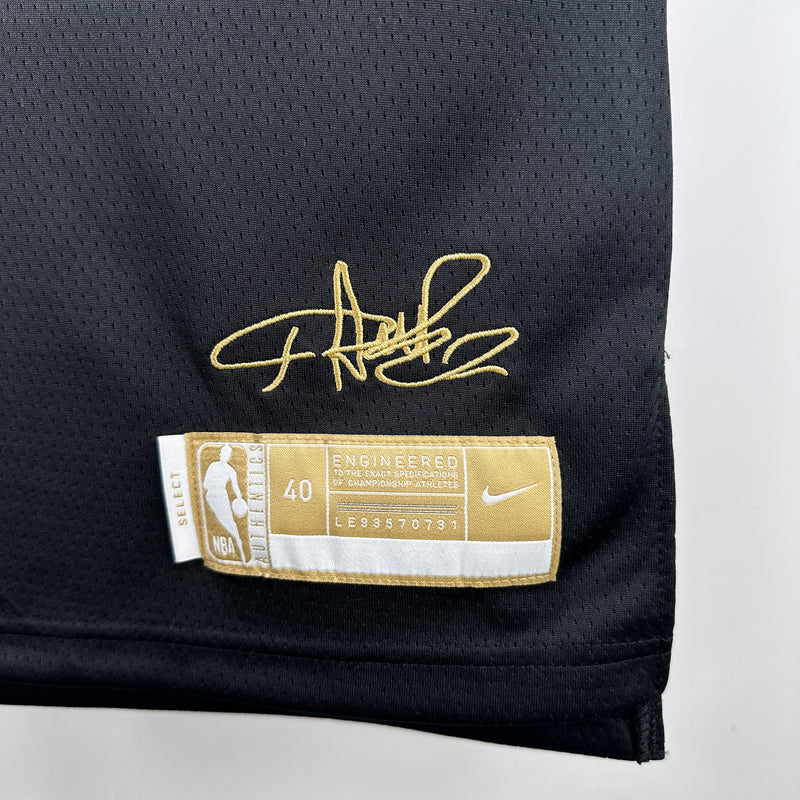 Regata Milwaukee Bucks Giannis Antetokounmpo Preta 2024/25 - Select Series