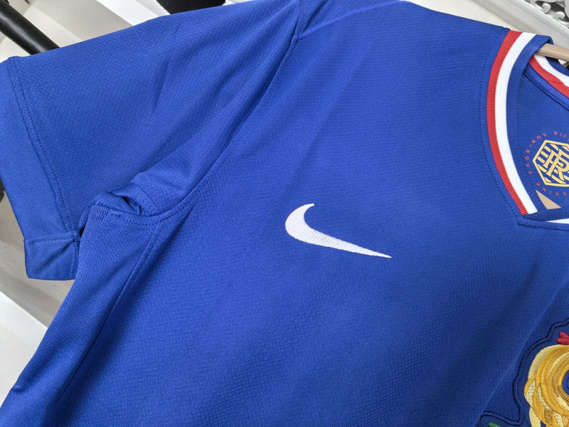 Camisa 1 França 24/25 Torcedor - Masculina