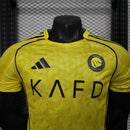 Camisa 1 Al Nassr 2025/26 Jogador - Masculina