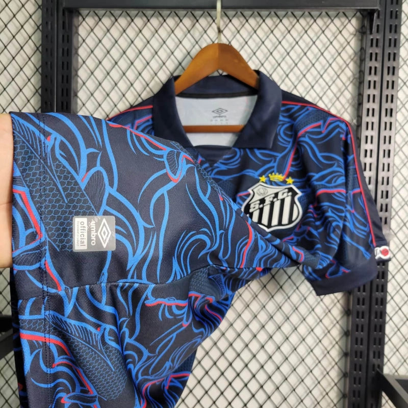 Camisa 3 Santos 2023/24 Torcedor - Masculina