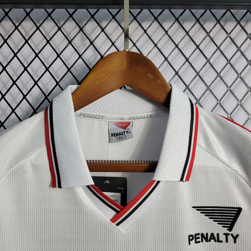 Camisa 1 São Paulo Retrô 1999 - Masculina