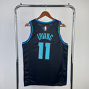 Regata Dallas Mavericks Preta Swingman 2018/19 - City Edition