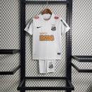 Conjunto Infantil 1 Santos Retrô 2011/12 - Unissex