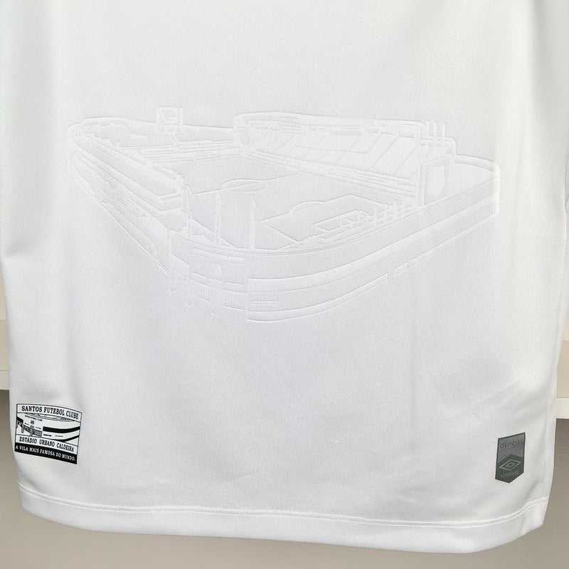 Camisa 1 Santos 2024/25 Torcedor - Masculina