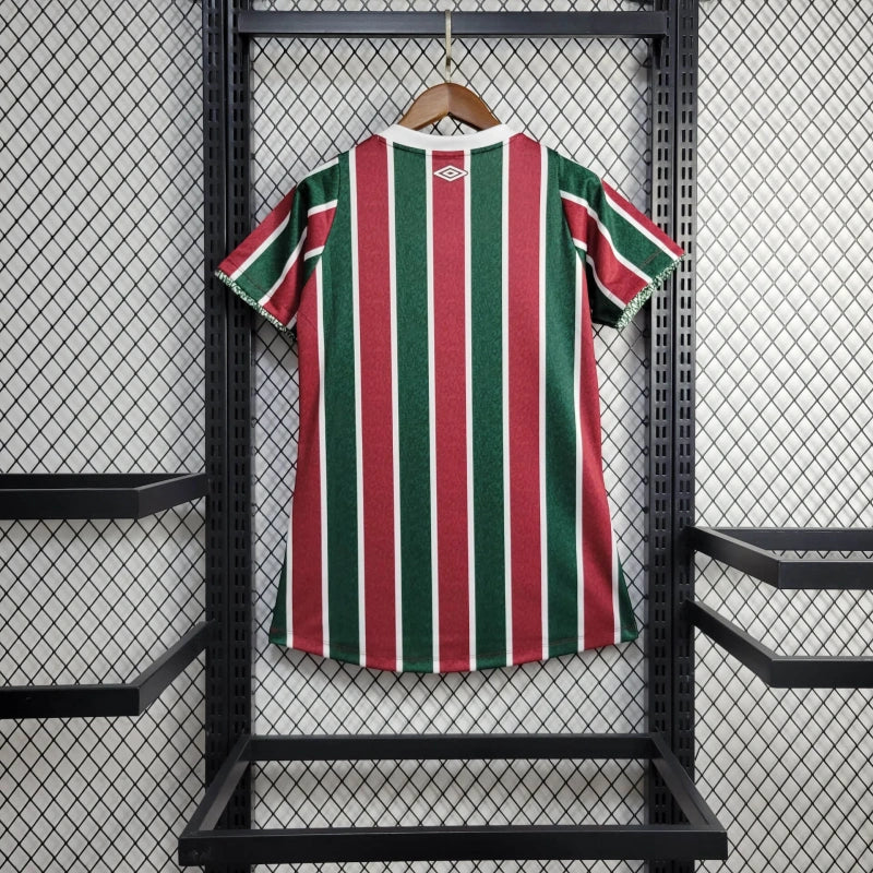 Camisa 1 Fluminense 24/25 Torcedora - Feminina