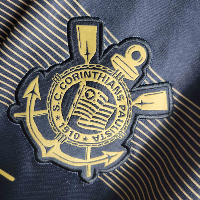 Camisa 3 Corinthians Ayrton Senna 2018 - Masculina