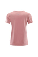 Camisa Treino Nike Swoosh Dri-FIT - Feminina