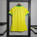 Camisa 1 Brasil 2022/23 Torcedor - Feminina