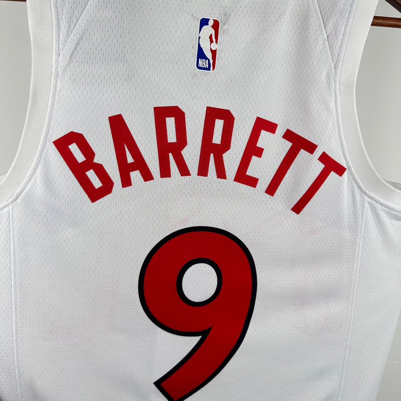 Regata Toronto Raptors Branca Swingman 2022/23 - Association Edition