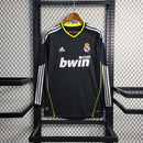 Camisa 2 Real Madrid Retrô 2010/11 - Masculina