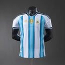Camisa 1 Argentina 2026/27 Jogador - Masculina
