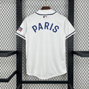 Camisa Paris Saint Germain US Pack 2025