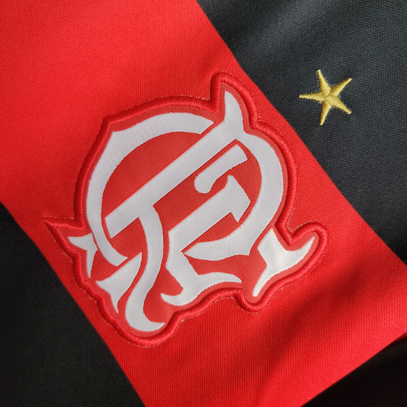 Camisa 1 Flamengo Retrô 2000/01 - Masculina