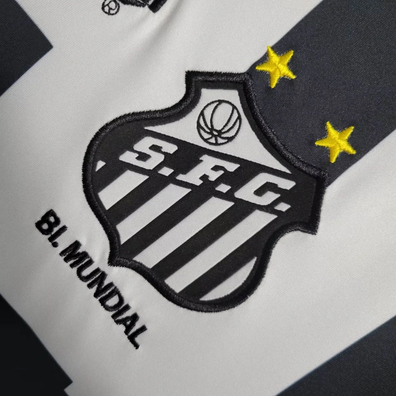 Camisa 2 Santos Retrô 1996 - Masculina