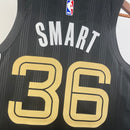 Regata Memphis Grizzlies Preta Swingman 2020/21 - City Edition