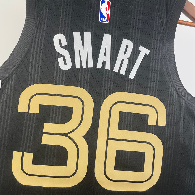 Regata Memphis Grizzlies Preta Swingman 2020/21 - City Edition