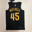 Regata Cleveland Cavaliers Preta Swingman - Statement Edition
