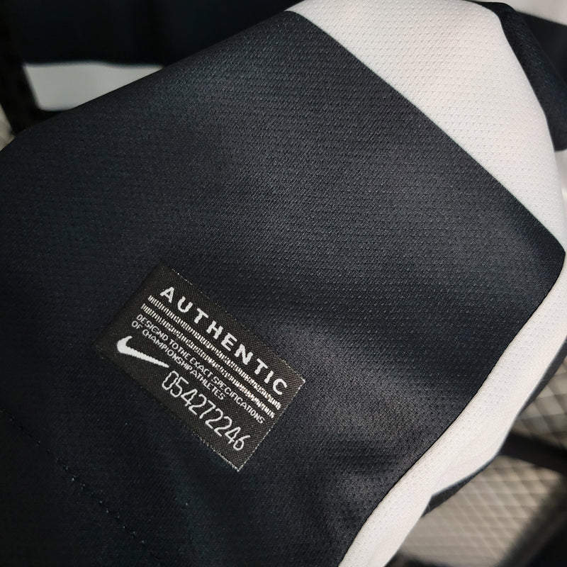 Camisa 2 Corinthians Retrô 2014 - Masculina