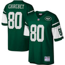 Camisa New York Jets Mitchell & Ness Legacy Replica 2000 - Verde