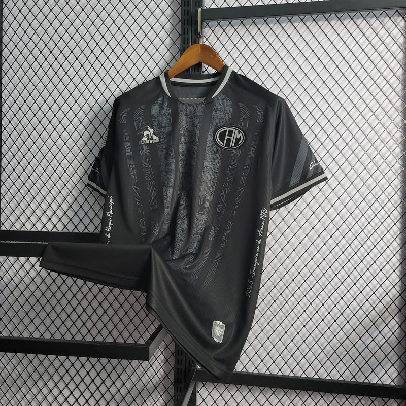 Camisa Manto da Massa Atlético Mineiro 2022 - Masculina