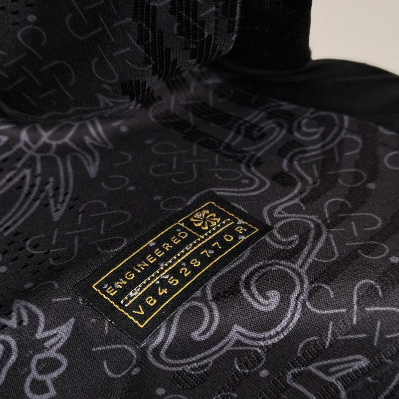 Camisa 2 China Retrô 2018 Jogador - Masculina
