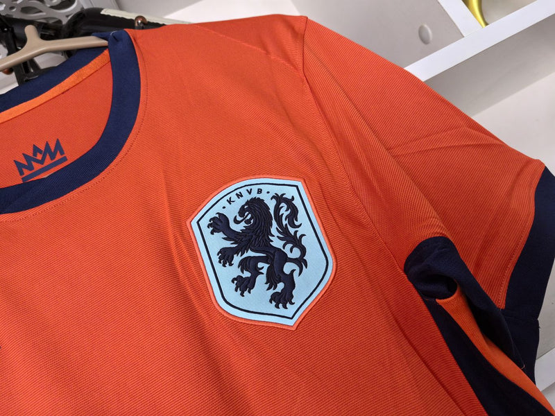 Camisa 1 Holanda 24/25 Torcedor - Masculina