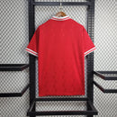 Camisa 1 Liverpool Retrô 1996/97 - Masculina