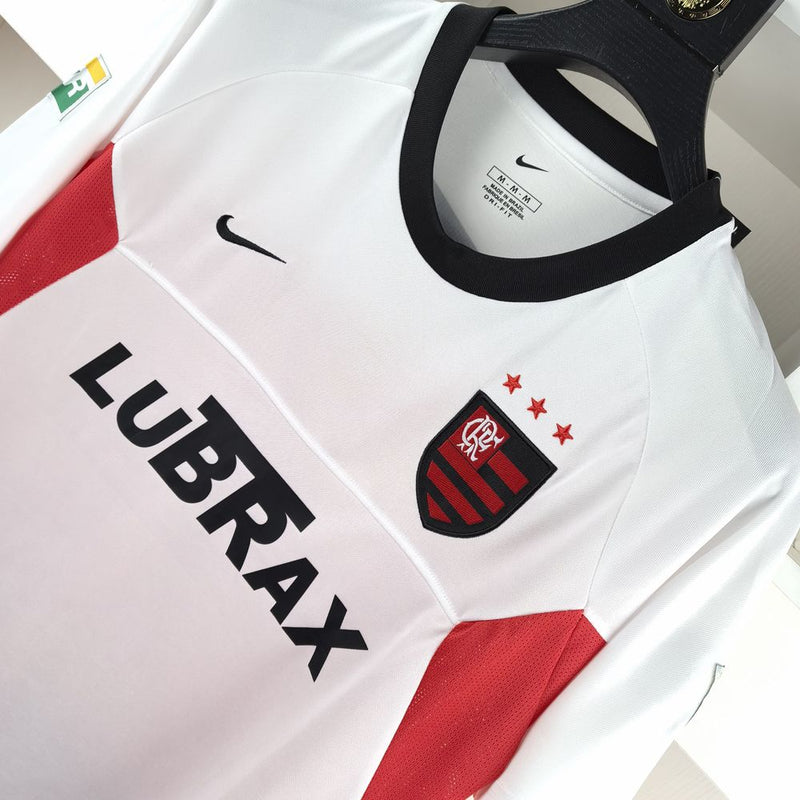 Camisa 2 Flamengo Retrô 2001/02 - Masculina