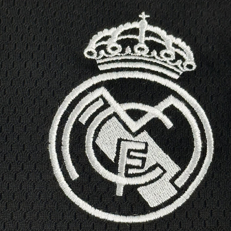 Camisa Viagem Real Madrid 24/25 Torcedor - Masculina