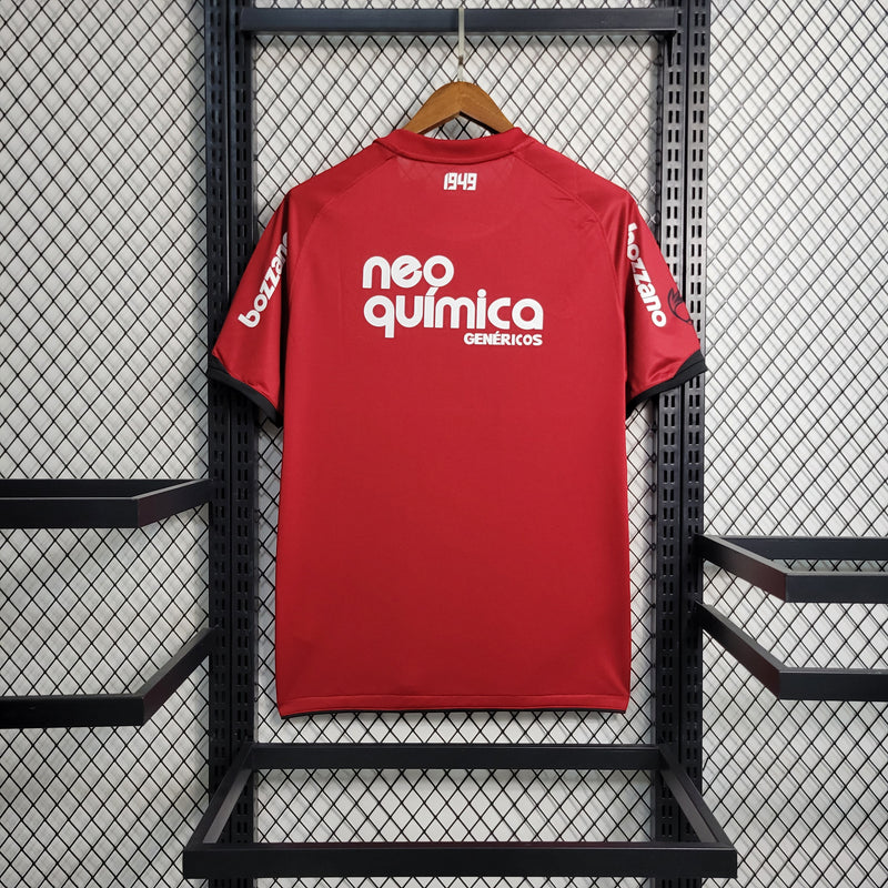 Camisa 3 Corinthians Retrô 2011 - Masculina