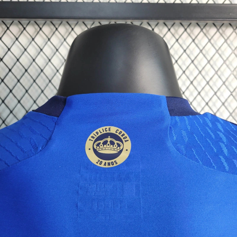 Camisa 1 Cruzeiro 2023/24 Jogador - Masculina