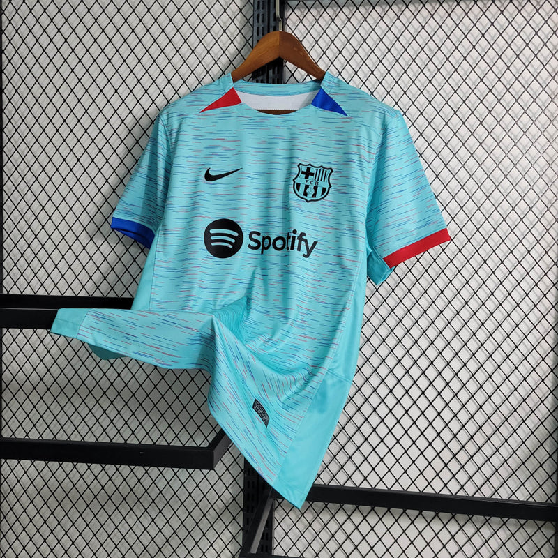 Camisa 3 Barcelona 2023/24 Torcedor - Masculina