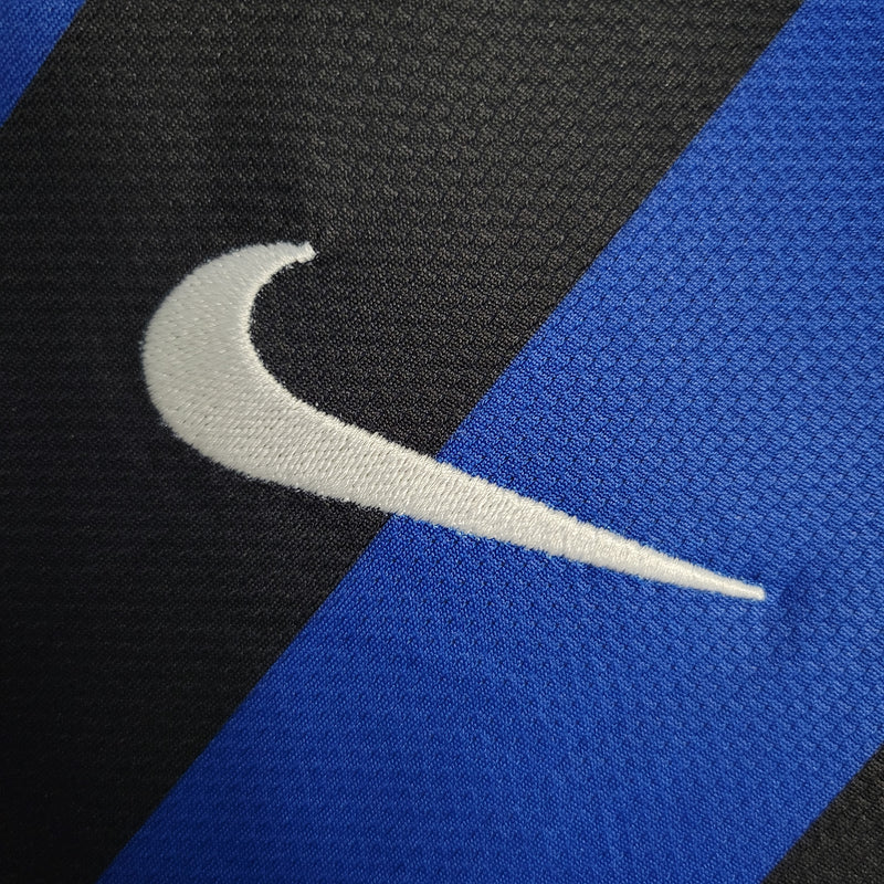 Camisa Inter de Milão Retro 2009/10 - Masculina