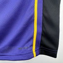 Regata Los Angeles Lakers Roxa 2022/23 - Statement Edition