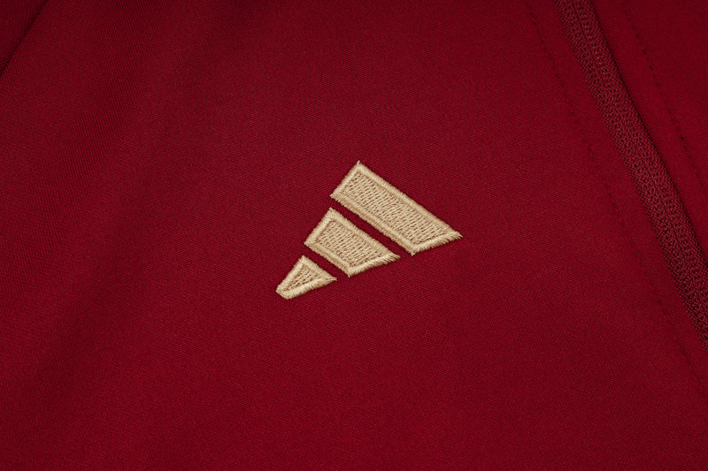 Agasalho Arsenal Bordô 2023/24 - Masculino