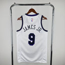 Regata Los Angeles Lakers Branca Swingman 2022/23 - City Edition
