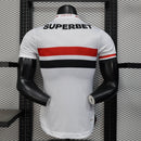 Camisa 1 São Paulo 2025/26 Jogador - Masculina
