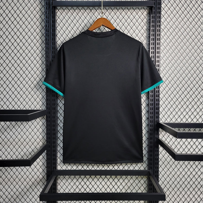 Camisa 2 Real Madrid Retrô 2017/18 - Masculina
