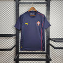 Camisa Treino Portugal 2025/26 Azul Marinho - Masculina
