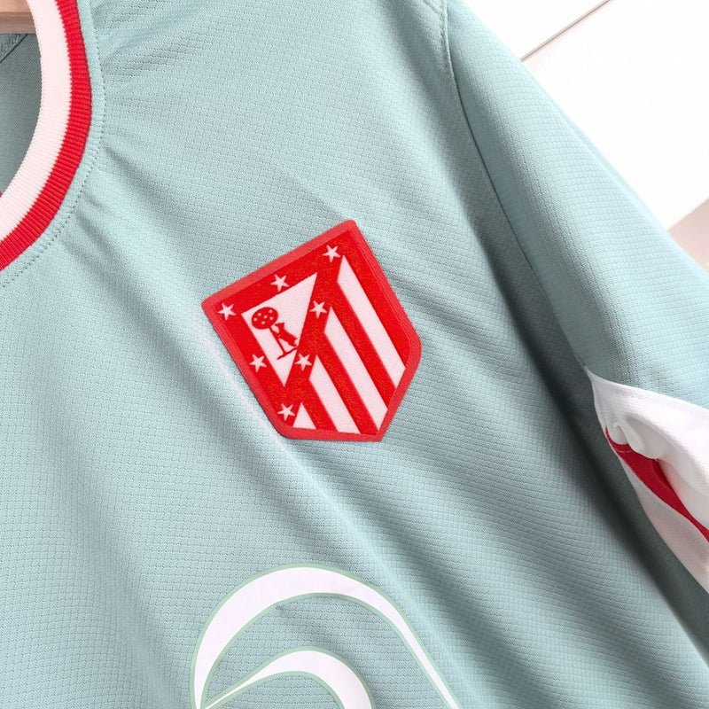 Camisa 2 Atlético de Madrid 24/25 Torcedor - Masculina