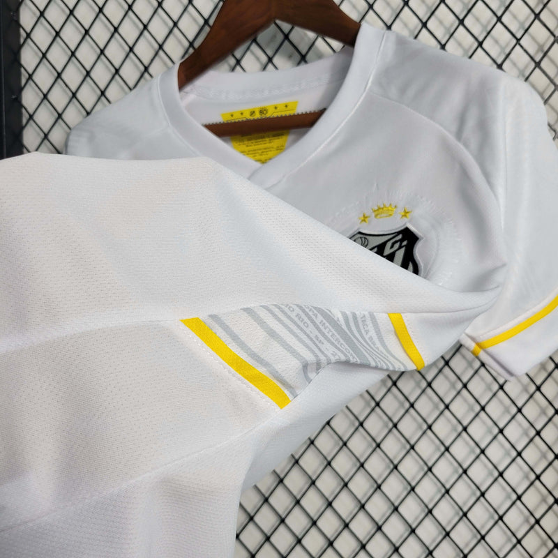 Camisa 1 Santos 2023/24 Torcedora - Feminina