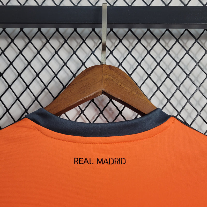 Camisa 3 Real Madrid Retrô 2013/14 - Masculina