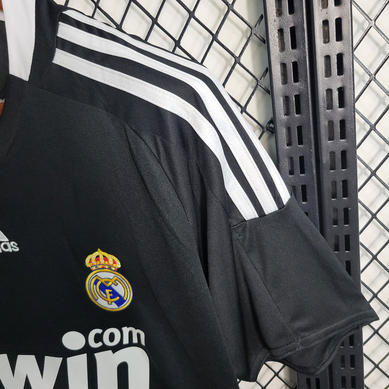 Camisa 3 Real Madrid Retrô 2008/09 - Masculina